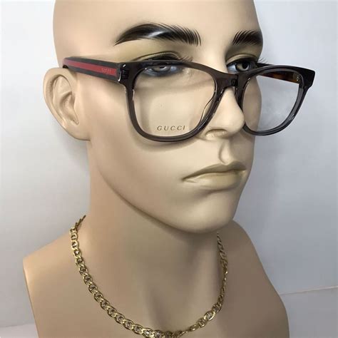 optyl gucci glasses|Gucci eyeglasses clearance.